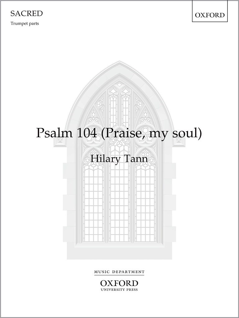 Psalm 104 (Praise, My Soul)
